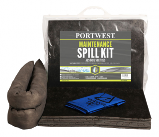 Sorbent SM30 zestaw w worku, chłonność 20L