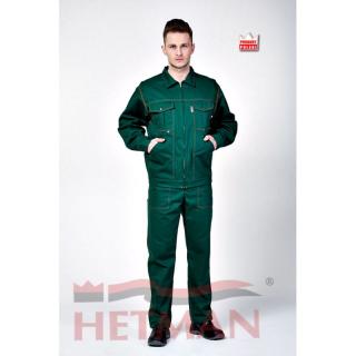 Ubranie ochronne HETMAN PB300  60baw/40poli 310g