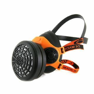 Zestaw CLIMAX półmaska 761 + pochłaniacz 760 A1B1E1K1P1