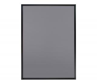 Ramka OWZ A0 plakatowa zatrzaskowa aluminiowa czarna