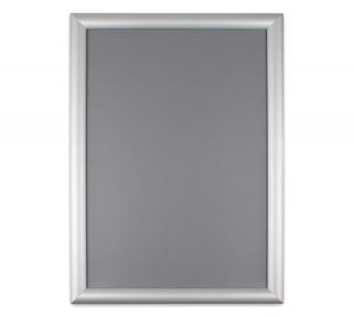 Ramka OWZ A3 plakatowa zatrzaskowa aluminiowa