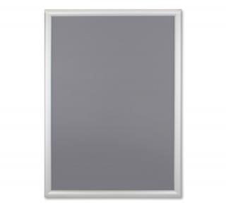 Ramka OWZ B3 plakatowa zatrzaskowa aluminiowa