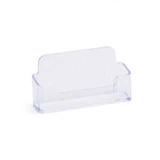 Stojak na wizytówki plexi odlewany VCR92
