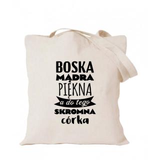 Boska mądra piękna a do tego skromna córka Ecru