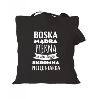 Boska mądra piękna a do tego skromna pielęgniarka Ecru