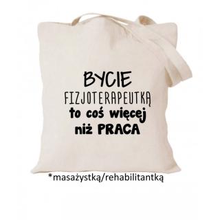 Bycie fizjoterapeutką to coś więcej niż praca Ecru