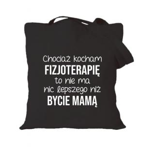 Chociaż kocham fizjoterapię to nie ma nic lepszego niż bycie mamą Ecru