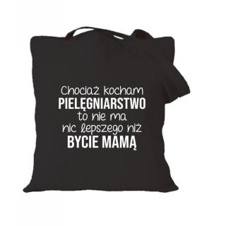Chociaż kocham pielęgniarstwo nic lepszego niż bycie mamą  Ecru