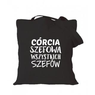 Córcia szefowa wszystkich szefów Ecru