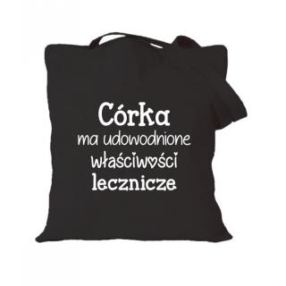 Córka ma udowodnione właściwości lecznicze Ecru