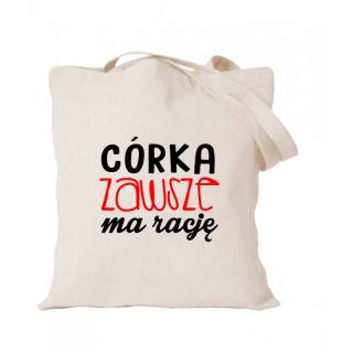 Córka zawsze ma rację Ecru