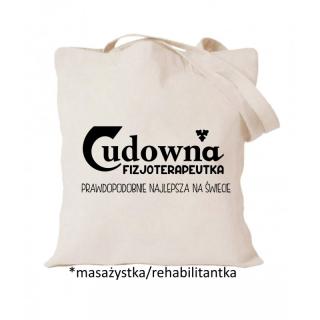 Cudowna fizjoterapeutka prawdopodobnie najlepsza na świecie Ecru