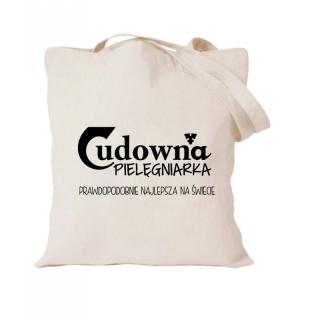 Cudowna pielęgniarka prawdopodobnie najlepsza na świecie Czarny