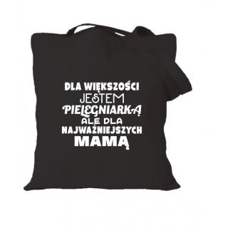 Dla większości pielęgniarką ale dla najważniejszych mamą Ecru