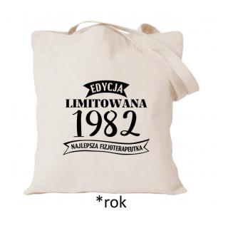 Edycja limitowana (rok) najlepsza fizjoterapeutka Ecru