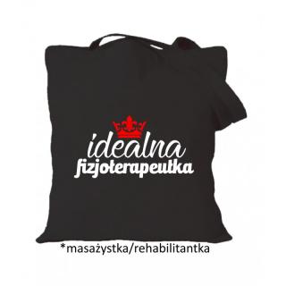Idealna fizjoterapeutka Ecru