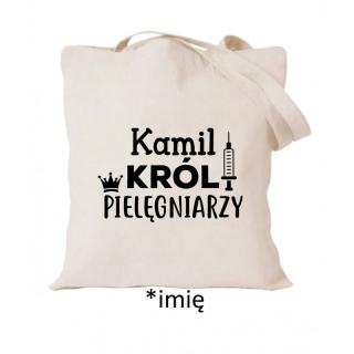 (imię) król pielęgniarzy Ecru