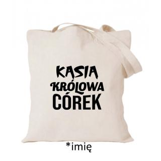 (imię) królowa córek Czarny
