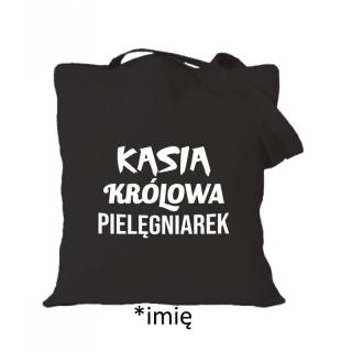 (imię) królowa pielęgniarek Ecru