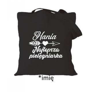 (imię) najlepsza pielęgniarka Ecru