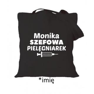 (imię) szefowa pielęgniarek Ecru