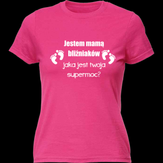 Jestem mamą bliźniaków jaka jest twoja supermoc