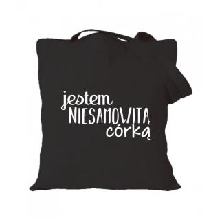 Jestem niesamowitą córką Ecru