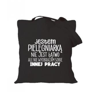 Jestem pielęgniarką nie jest łatwo ale nie wyobrażam sobie innej pracy  Ecru