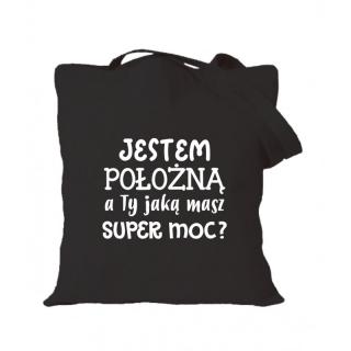 Jestem położną a ty jaką masz super moc?  Ecru