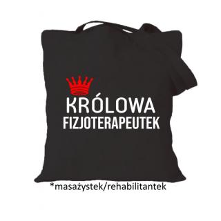 Królowa fizjoterapeutek Ecru