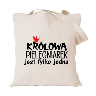 Królowa pielęgniarek jest tylko jedna  Ecru