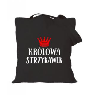 Królowa strzykawek Czarny