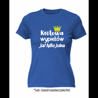 Królowa wypieków jest tylko jedna