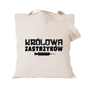 Królowa zastrzyków  Ecru