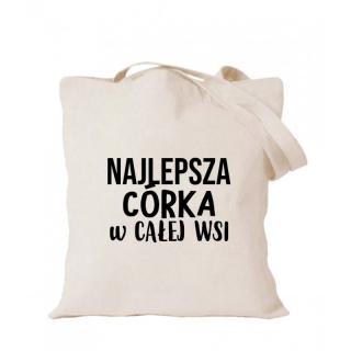 Najlepsza córka w całej wsi Czarny