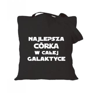 Najlepsza córka w galaktyce Czarny