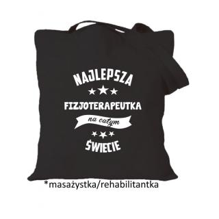 Najlepsza fizjoterapeutka na całym świecie Ecru