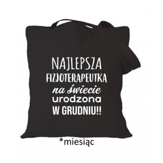 Najlepsza fizjoterapeutka na świecie urodzona w (miesiąc) Ecru