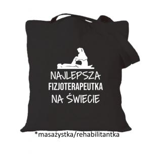 Najlepsza fizjoterapeutka na świecie