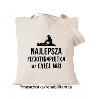 Najlepsza fizjoterapeutka w całej wsi Ecru