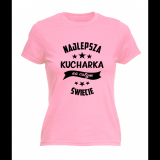 Najlepsza kucharka na całym świecie