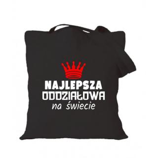 Najlepsza oddziałowa na świecie  Ecru