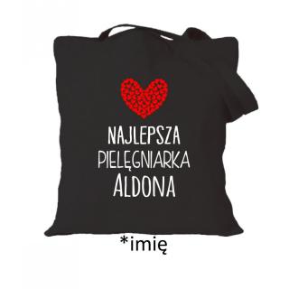 Najlepsza pielęgniarka (imię) Czarny