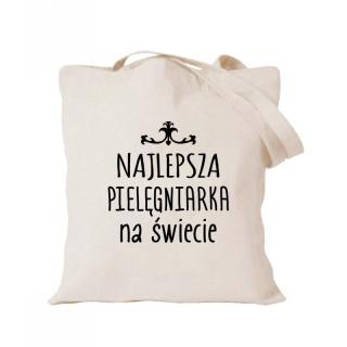 Najlepsza pielęgniarka na świecie  Ecru