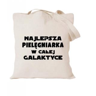 Najlepsza pielęgniarka w całej galaktyce Ecru