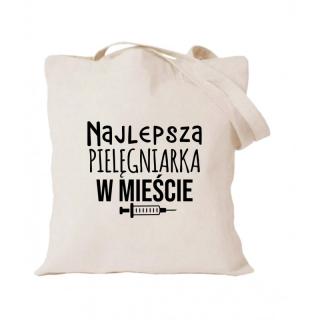 Najlepsza pielęgniarka w mieście Ecru
