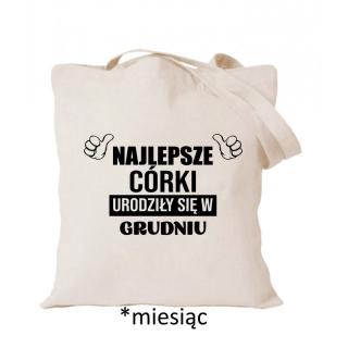 Najlepsze córki urodziły się w (miesiąc) Ecru