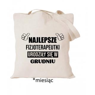 Najlepsze fizjoterapeutki urodziły się w (miesiąc) Ecru