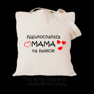 Najukochańsza mama na świecie inna