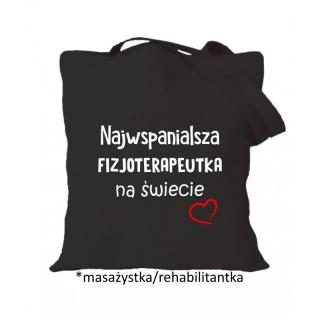 Najwspanialsza fizjoterapeutka na świecie Ecru